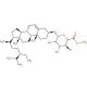 β-Sitosterol-β-D-glucuronide - chemical structure image