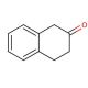 β-Tetralone (CAS 530-93-8) - chemical structure image