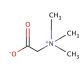 Betaine (CAS 107-43-7) - chemical structure image