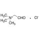 Betaine Aldehyde Chloride (CAS 7758-31-8) - chemical structure image