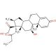 Betamethasone 17-Propionate (CAS 5534-13-4) - chemical structure image