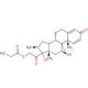 Betamethasone 21-Propionate (CAS 75883-07-7) - chemical structure image