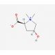 Betonicine (CAS 515-25-3) - chemical structure image