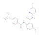 Betrixaban (CAS 330942-05-7) - chemical structure image