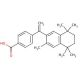 Bexarotene (CAS 153559-49-0) - chemical structure image