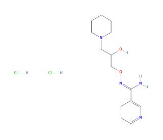 BGP-15 (CAS 66611-37-8) - chemical structure image