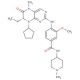 BI 2536 (CAS 755038-02-9) - chemical structure image