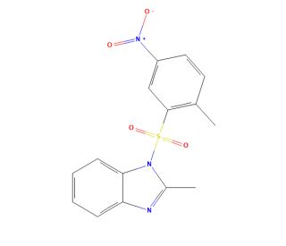 BI 6015 (CAS 93987-29-2) - chemical structure image