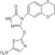 BI 78D3 (CAS 883065-90-5) - chemical structure image