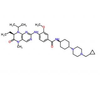 BI6727 (CAS 755038-65-4) - chemical structure image