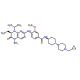 BI6727 (CAS 755038-65-4) - chemical structure image