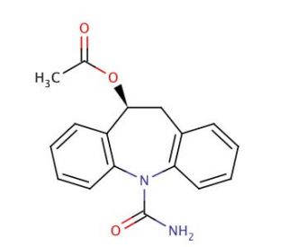 BIA 2-093 (CAS 236395-14-5) - chemical structure image
