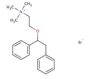 Bibenzonium Bromide (CAS 15585-70-3)