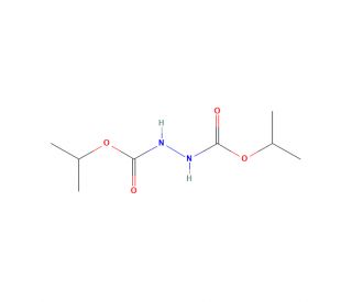 Bicarbamic Acid Diisopropyl Ester (CAS 19740-72-8) - chemical structure image