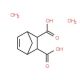 Bicyclo[2.2.1]hept-5-ene-2,3-dicarboxylic acid dihydrate - chemical structure image