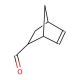 Bicyclo[2.2.1]hept-5-ene-2-carboxaldehyde (CAS 5453-80-5) - chemical structure image