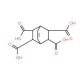 Bicyclo[2.2.2]oct-7-ene-2,3,5,6-tetracarboxylic acid - chemical structure image
