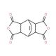 Bicyclo[2.2.2]oct-7-ene-2,3,5,6-tetracarboxylic dianhydride (CAS 1719-83-1) - chemical structure image