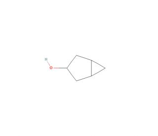 Bicyclo[3.1.0]hexan-3-ol (CAS 89489-26-9) - chemical structure image