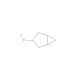 Bicyclo[3.1.0]hexan-3-ol (CAS 89489-26-9) - chemical structure image