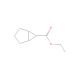 Bicyclo[3.1.0]hexane-6-carboxylic Acid Ethyl Ester (endo/exo Mixture) (CAS 72229-06-2) - chemical structure image