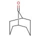 Bicyclo[3.3.1]nonan-9-one (CAS 17931-55-4) - chemical structure image