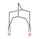 Bicyclo[3.3.1]nonane-3,7-dione (CAS 770-15-0) - chemical structure image