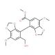 Bicyclol (CAS 118159-48-1) - chemical structure image