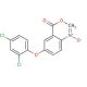 Bifenox (CAS 42576-02-3) - chemical structure image