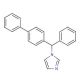 Bifonazole (CAS 60628-96-8) - chemical structure image