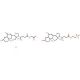 Bile extract (CAS 8008-63-7) - chemical structure image