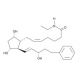 Bimatoprost (CAS 155206-00-1) - chemical structure image