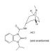 BIMU 8 (CAS 134296-40-5) - chemical structure image