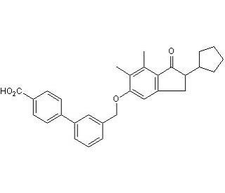 BINA (CAS 866823-73-6) - chemical structure image