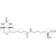 Biocytin (CAS 576-19-2) - chemical structure image