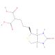 Biotin Diacid (CAS 57671-79-1) - chemical structure image
