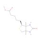 (+)-Biotin Methyl Ester (CAS 608-16-2) - chemical structure image
