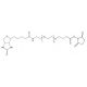 Biotin-PEG-NHS-5000Da - chemical structure image
