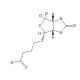 Biotin-ring-6,6-d2 (CAS 1217481-41-8) - chemical structure image