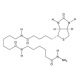 Biotin-XX hydrazide (CAS 211237-33-1) - chemical structure image