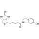 Biotinyl Tyramide (CAS 41994-02-9) - chemical structure image