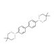Biphenyl-4,4′-diboronic acid bis(neopentyl glycol) ester (CAS 5487-93-4) - chemical structure image