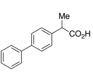 Biprofen (CAS 6341-72-6) - chemical structure image