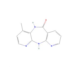 BIRG 616 BS (CAS 287980-84-1) - chemical structure image