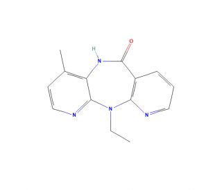 BIRH 414 (CAS 133627-17-5) - chemical structure image
