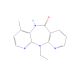 BIRH 414 (CAS 133627-17-5) - chemical structure image