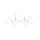 Bis-(1,2,2,2-tetrafluoroethyl) Ether (CAS 67429-44-1) - chemical structure image