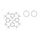 Bis(1,5-cyclooctadiene)rhodium(I) tetrakis[bis(3,5-trifluoromethyl)phenyl]borate - chemical structure image
