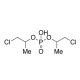 Bis-(1-chloro-2-propyl)phosphate (CAS 789440-10-4) - chemical structure image