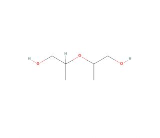 Bis(1-methyl-2-hydroxyethyl) Ether (CAS 108-61-2) - chemical structure image